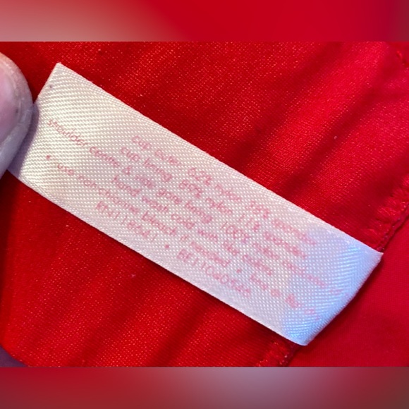 🌸Cacique Unlined Underwire Red Bra🌸 - Picture 9 of 9